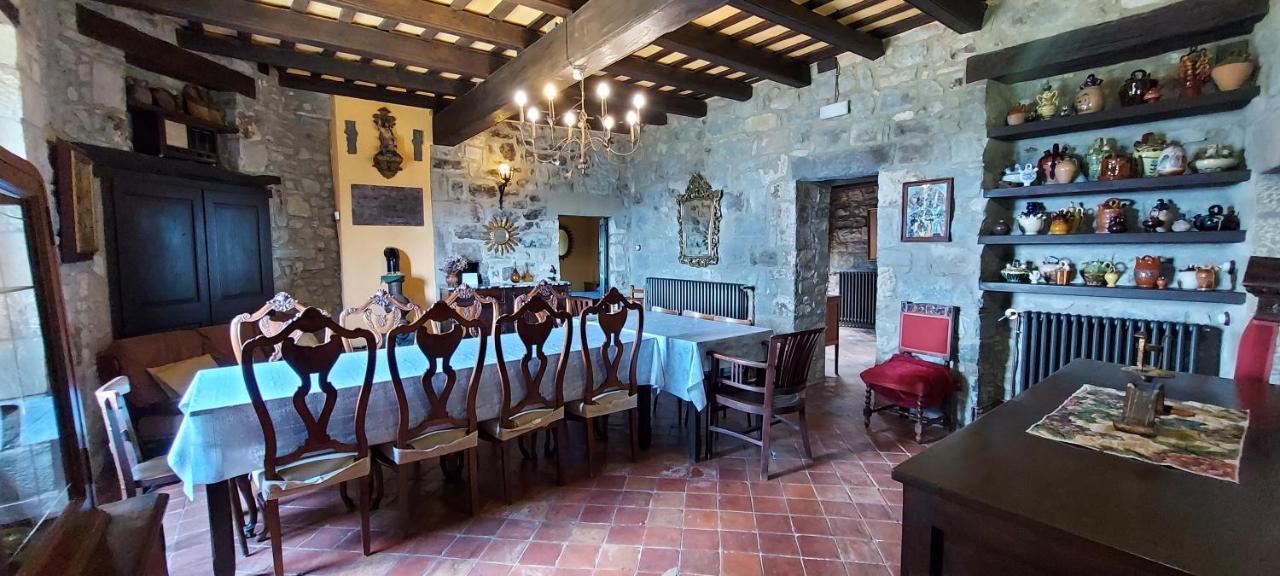 Castell De Llaes Villa Ngoại thất bức ảnh