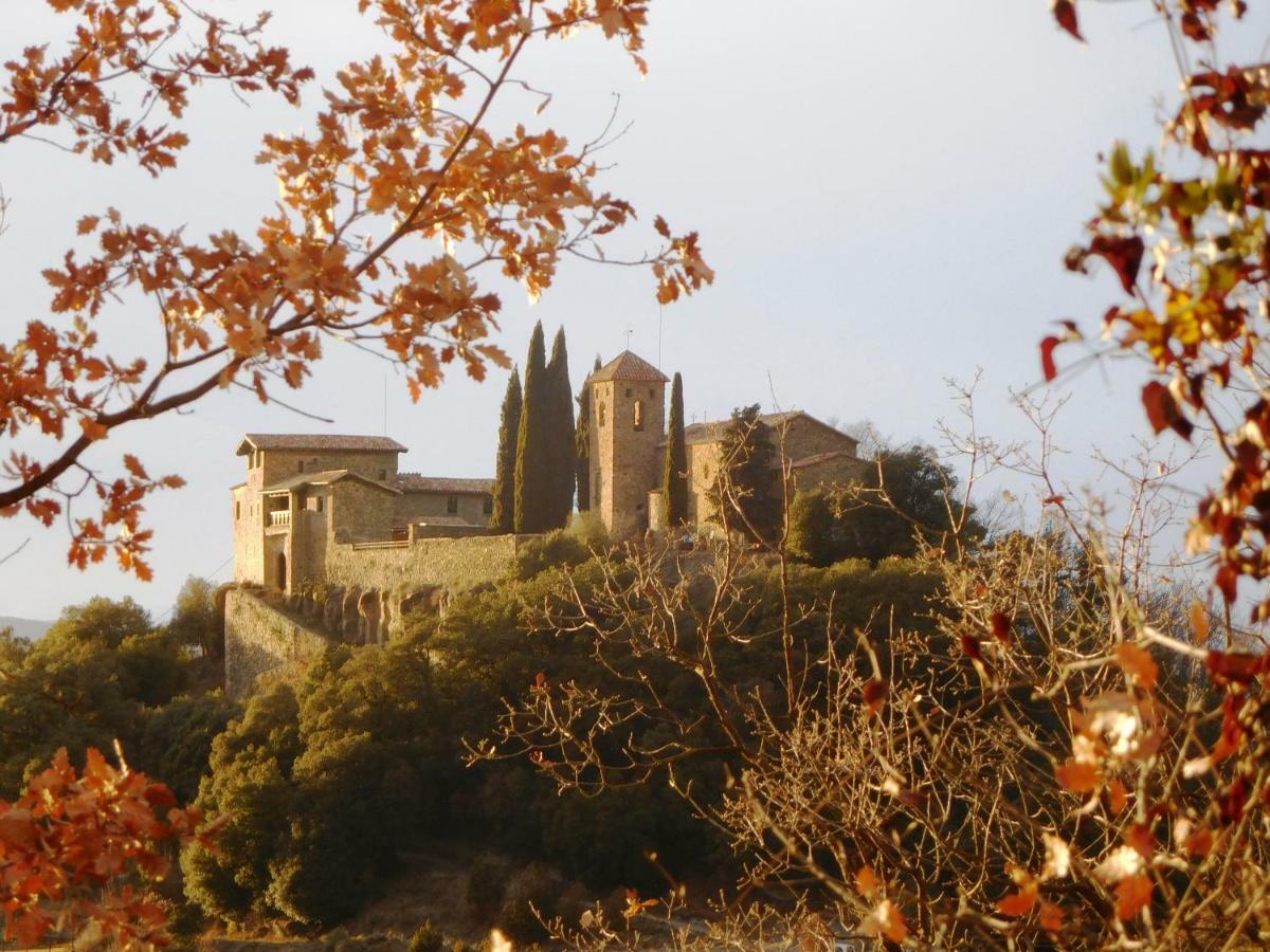 Castell De Llaes Villa Ngoại thất bức ảnh